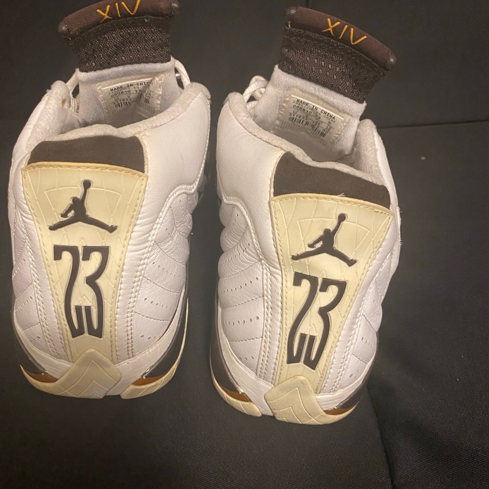 COPY - RARE 2005 Vintage Air Jordan 14